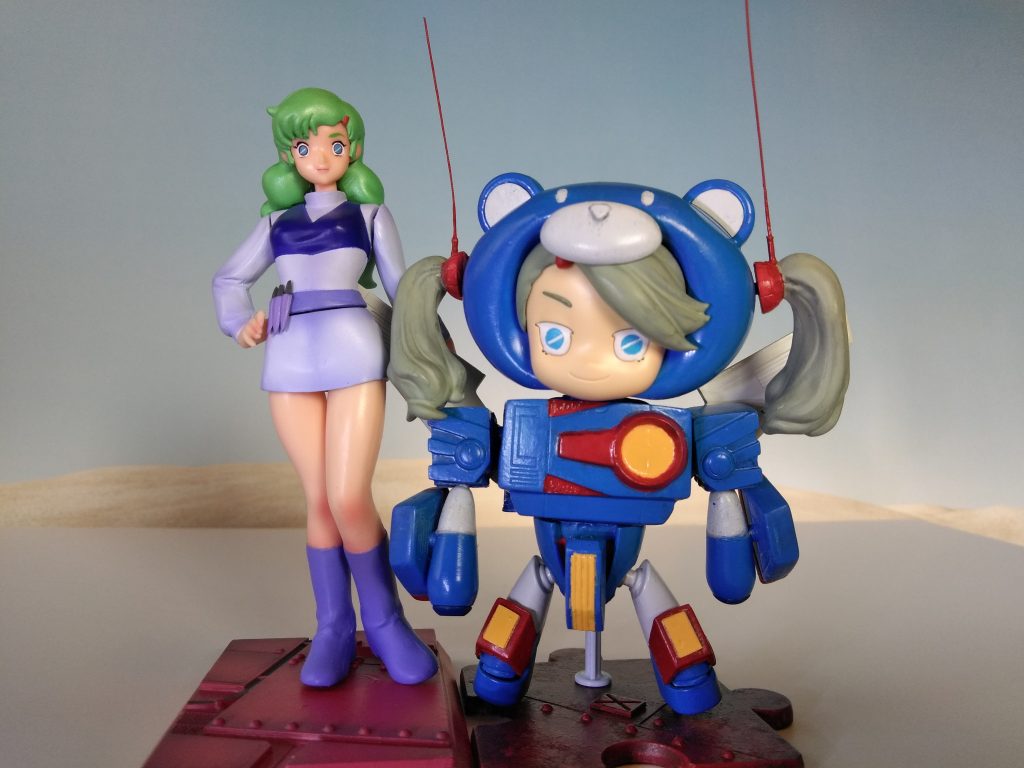 プチッガイ ザブ…子?–5枚目/制作者:ヒデック@hideck11