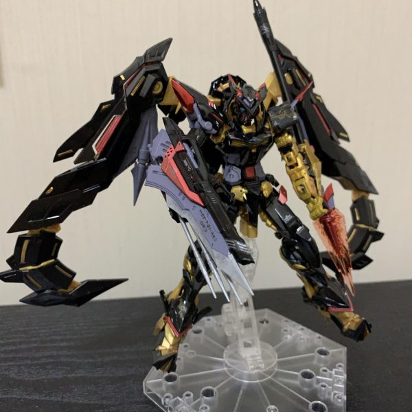 RG アストレイゴールドフレーム天ミナ