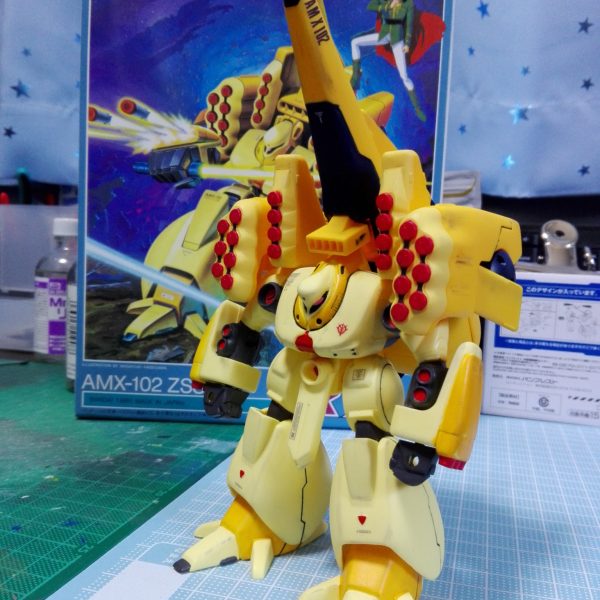 1/144 ズサ　旧キット