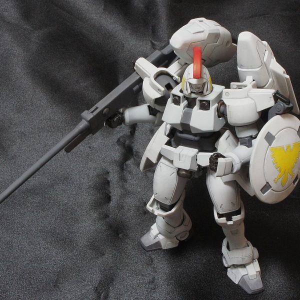 HGAC リーオーだったはず…(笑)