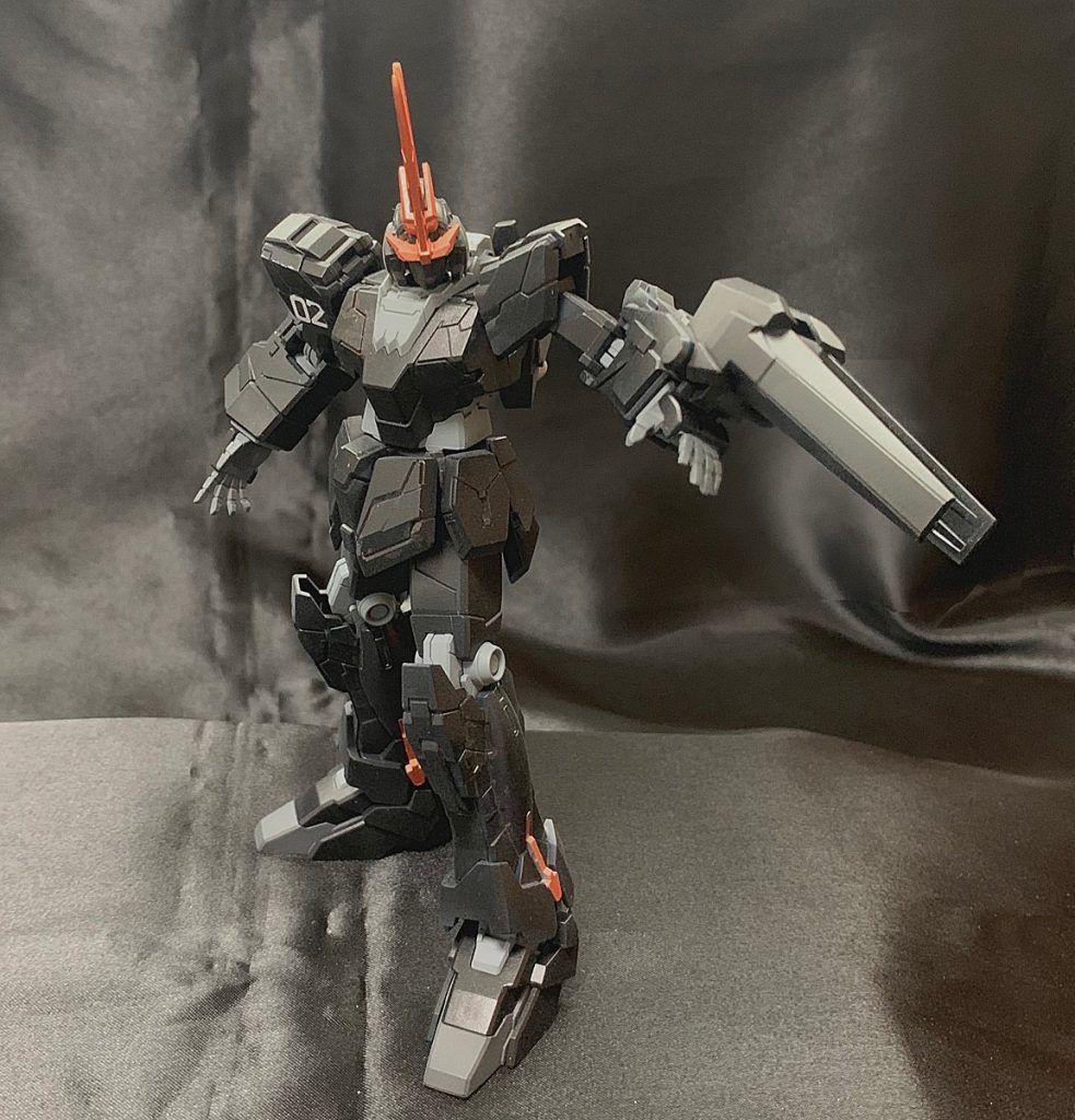 ユニコーンガンダム2号機　バンシィ–5枚目/制作者：schtein