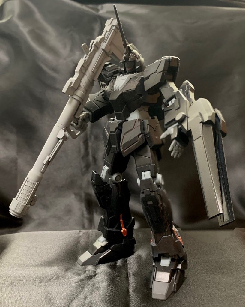 ユニコーンガンダム2号機 バンシィ Schteinさんのガンプラ作品 Gunsta ガンスタ