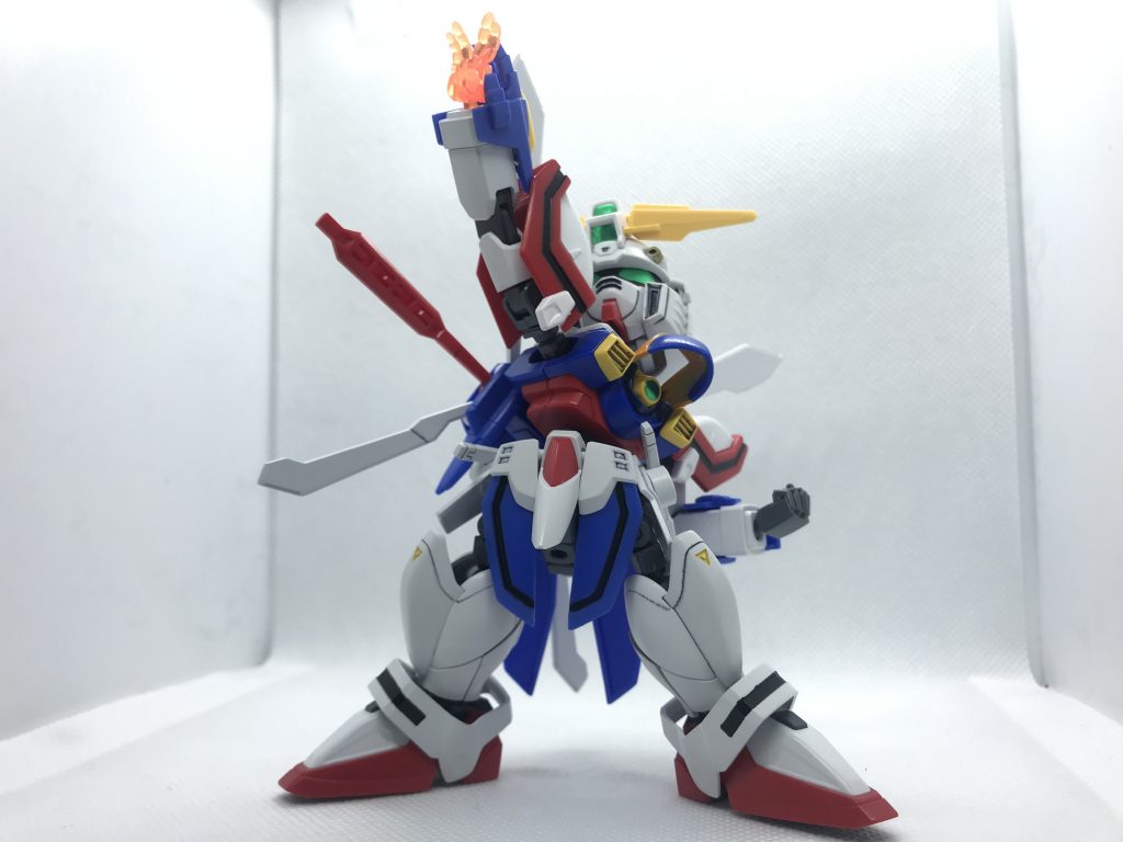 ヒィィィイイトゥ…エンドッ！！！