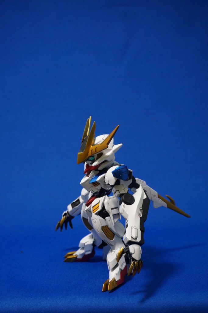 バルバトス ルプスレクス–4枚目/制作者：友ぽん