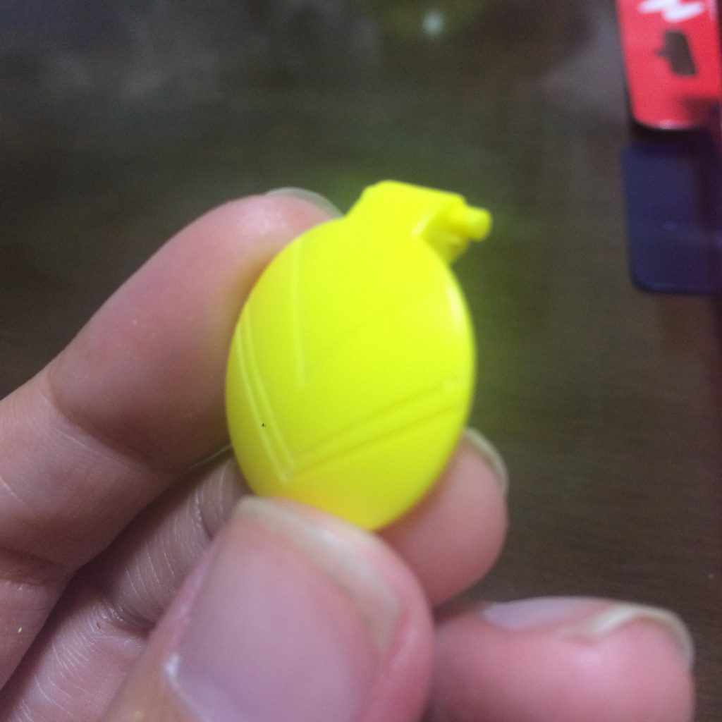 ニゲチャダメダ!にげちゃだめだ!逃げちゃ駄目だ!–2枚目/制作者:絵理ぴょん