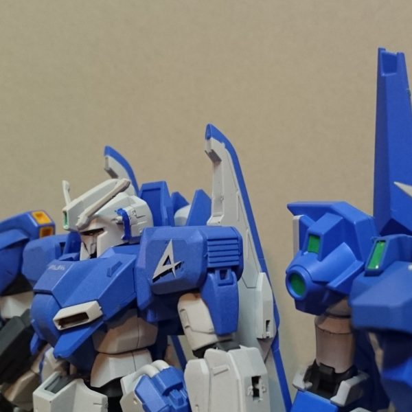 ゼータじゃない　3兄弟！！！！！　