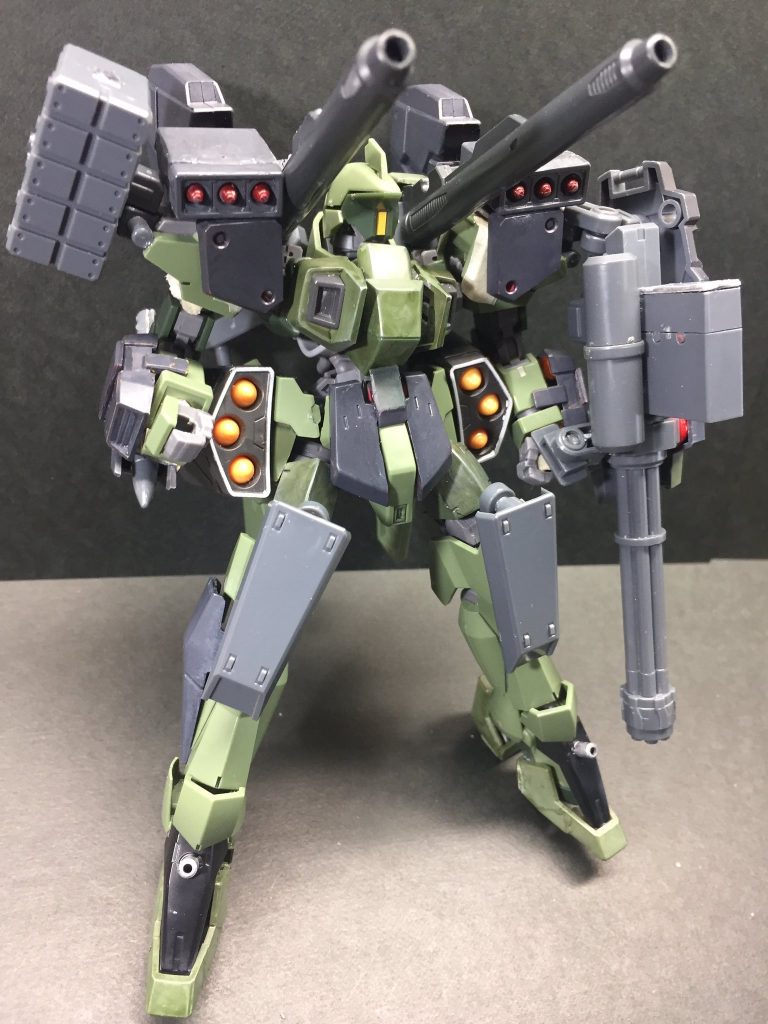 グレイズカスタム・typeデストロイ–4枚目/制作者：yf24