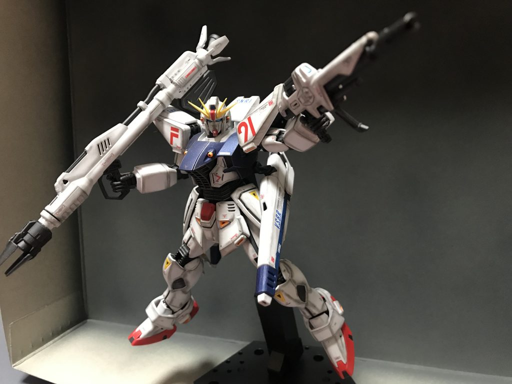 F91    LEDユニットが高い…–5枚目/制作者：@sudachild