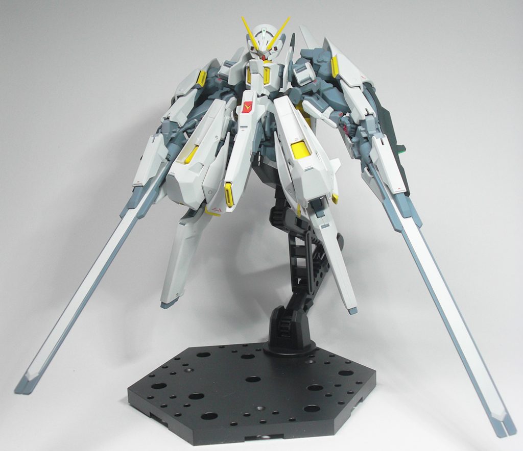 HGUC ウーンドウォート–4枚目/制作者：Necro