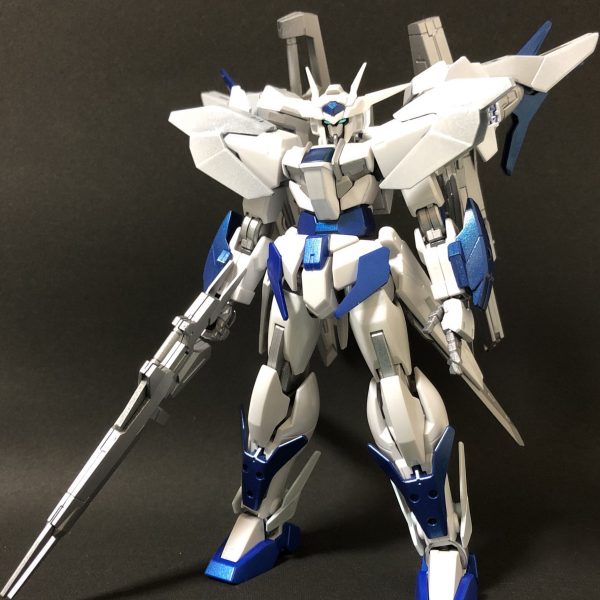 ダブルオーブランシュネージュ