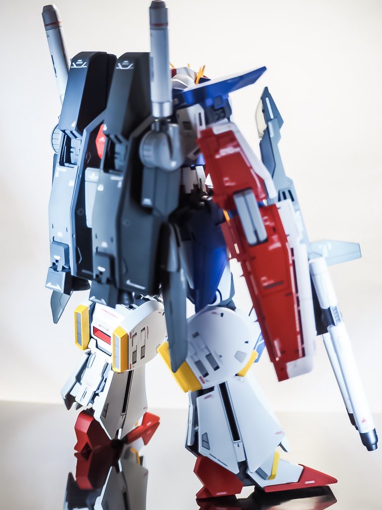 ZZガンダム ver.ka–3枚目/制作者：96jima