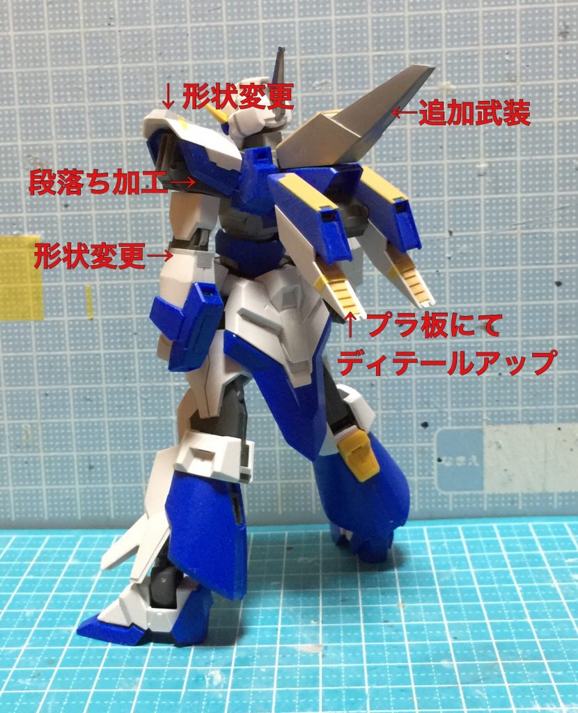 ガンダムAGE FX–3枚目/制作者：813ジロ@haisaijiro