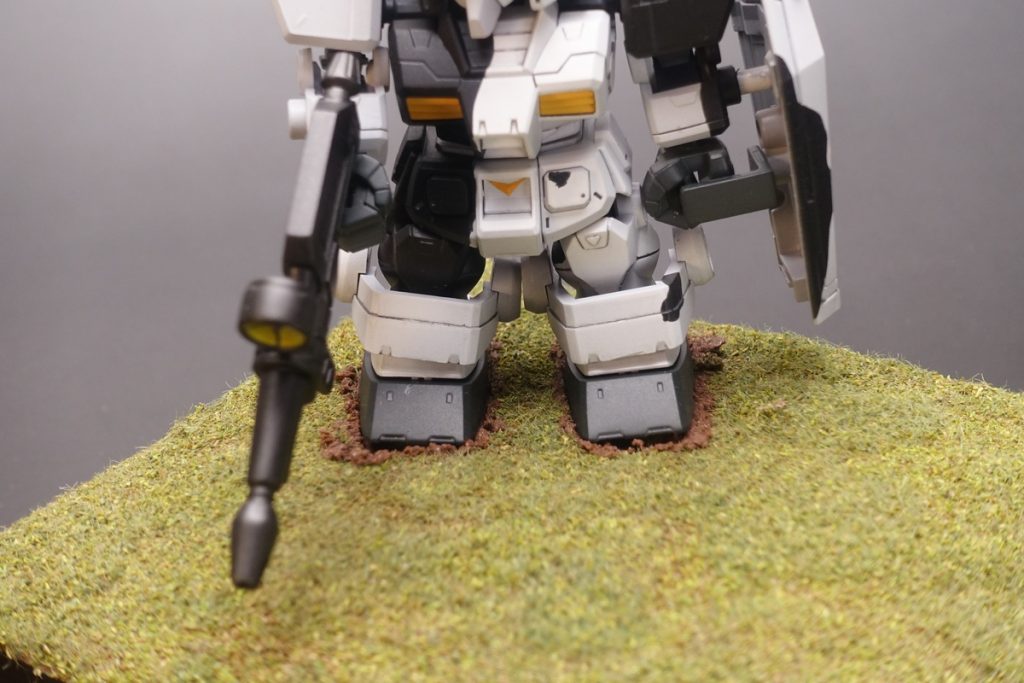 SDガンダム クロスシルエット RX-78-2 ガンダム–7枚目/制作者：typhoon1