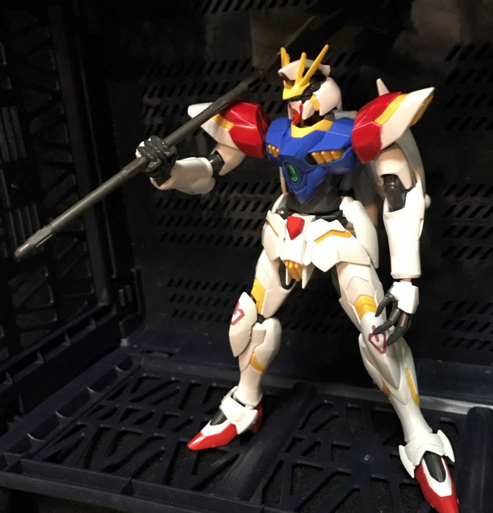 鉄血の　レギルス–5枚目/制作者：じゅーきち