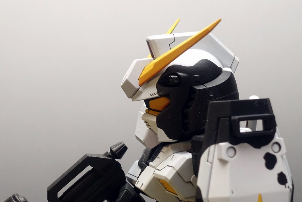 SDガンダム クロスシルエット RX-78-2 ガンダム–8枚目/制作者：typhoon1