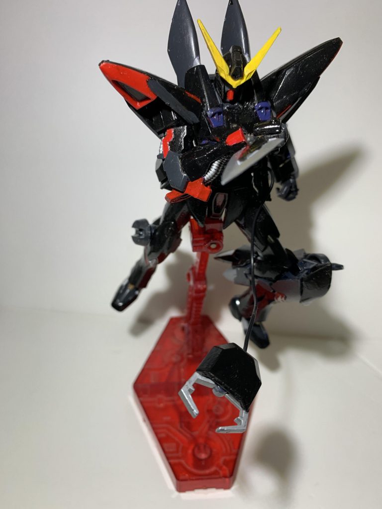 ブリッツガンダム -迅雷-–3枚目/制作者:ワンタン