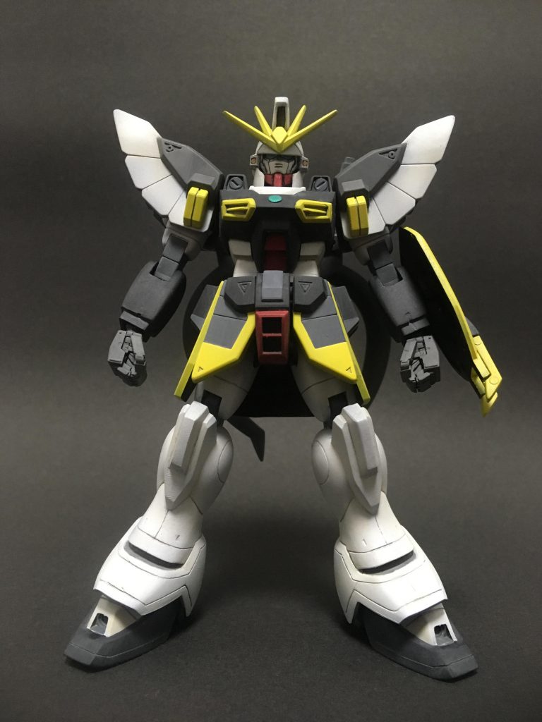 1/144 ガンダムサンドロック–2枚目/制作者：eita-s