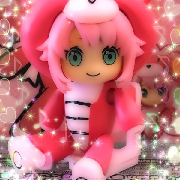 きゃらっがい モモ