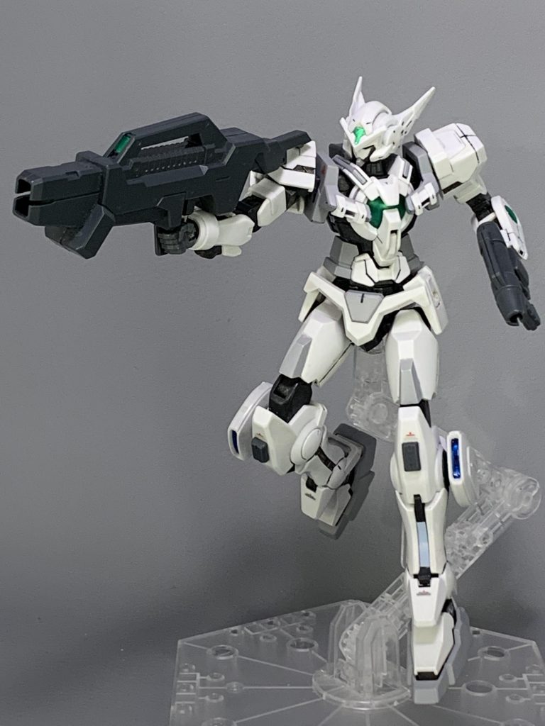 今日のアストレア1〜4–8枚目/制作者：Lのガンプラビルダー