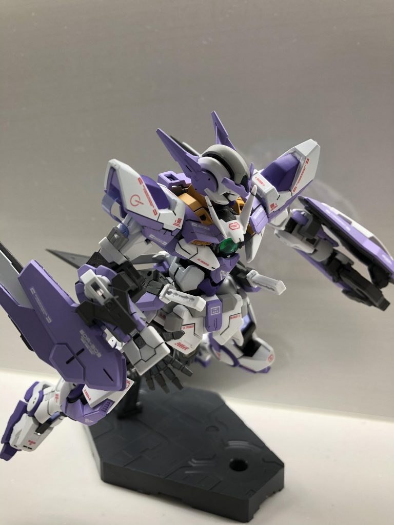 RG ガンダムアストレアリンクス–5枚目/制作者：maru