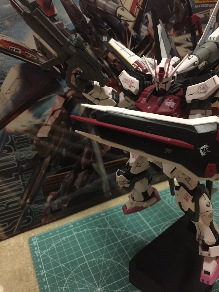 ストライクルージュ–4枚目/制作者：mizuorb