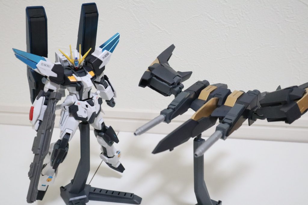 ライトニングバックウェポン