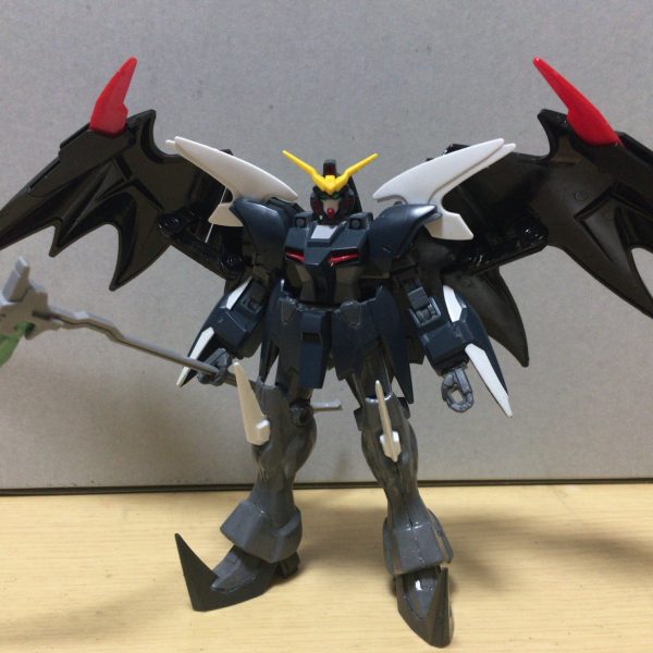 ガンダムデスサイズヘルカスタム
