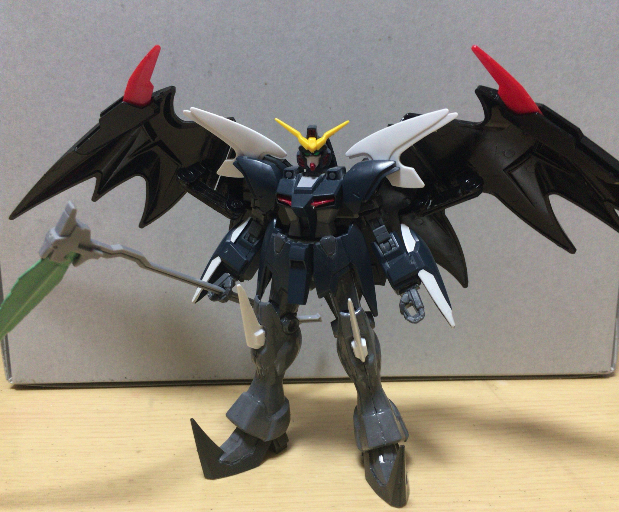 ガンダムデスサイズヘルカスタム はやてさんのガンプラ作品 Gunsta ガンスタ