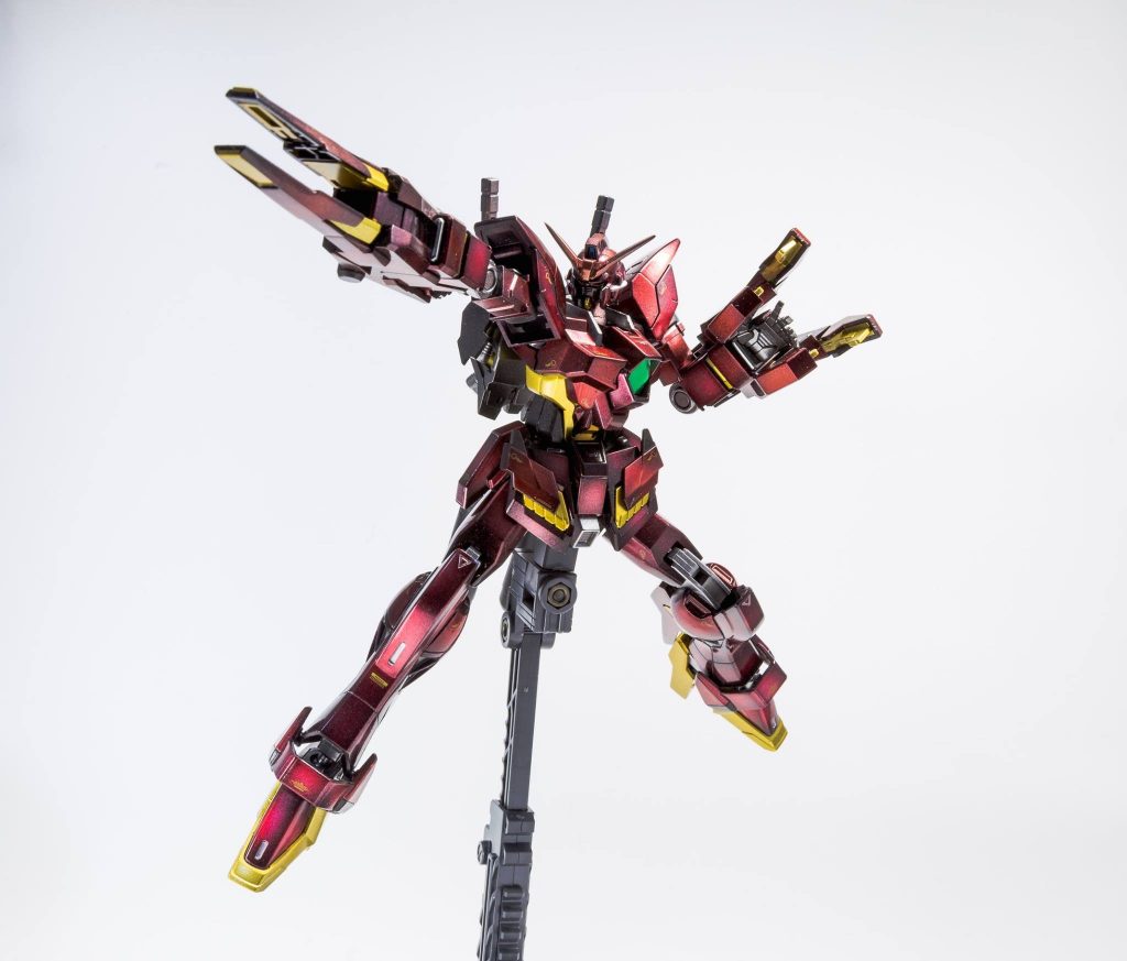 インパルスガンダムAAA–2枚目/制作者：ヨッシー