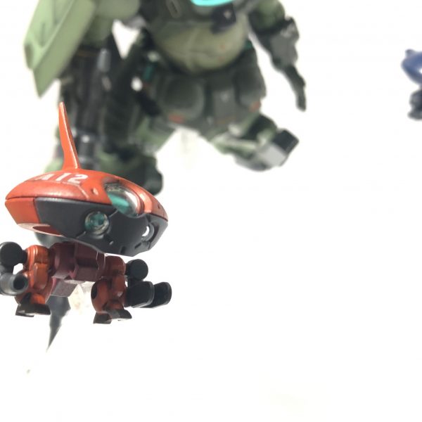 赤い人専用 ミニモア