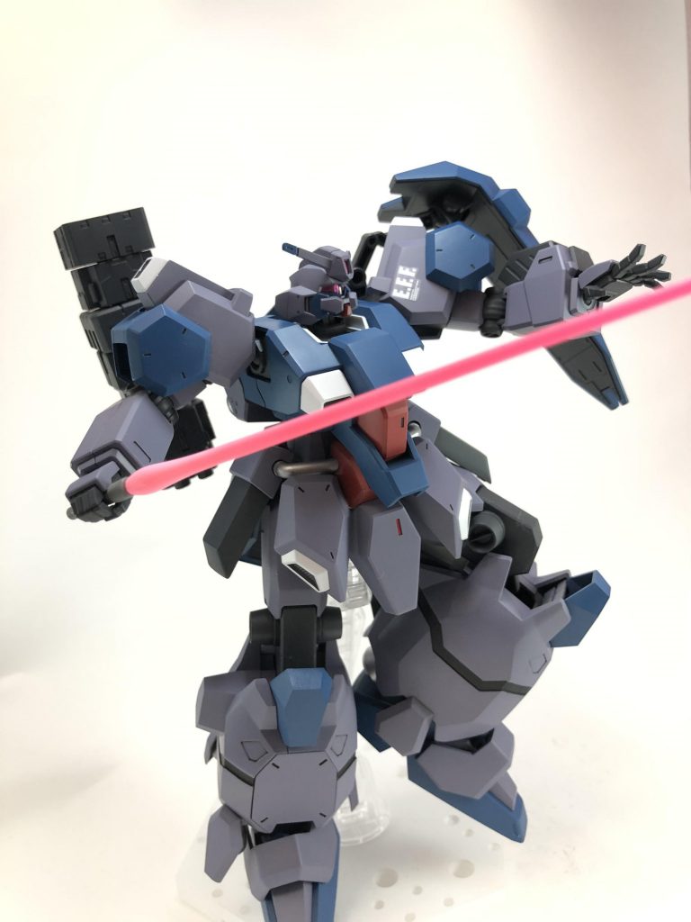 グスタフカール ロケットランチャー装備型–7枚目/制作者：ホムリリ