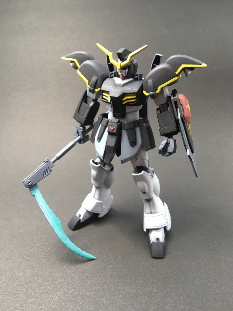 144/1 ガンダムデスサイズ–3枚目/制作者：eita-s