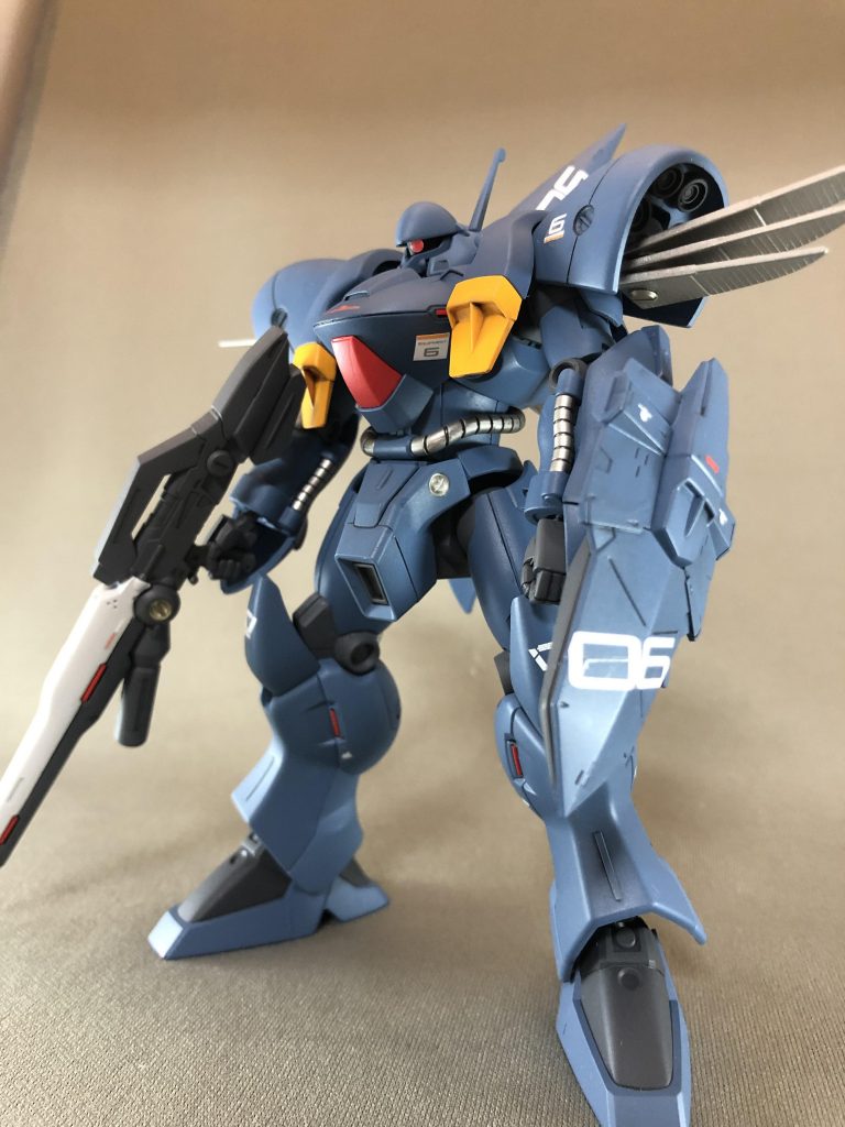 ナナミヤナガワ専用ガーベラテトラカスタム–4枚目/制作者：@syun1y