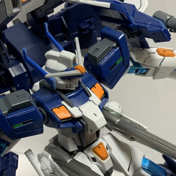 デュエルガンダム アサルトグラディオ