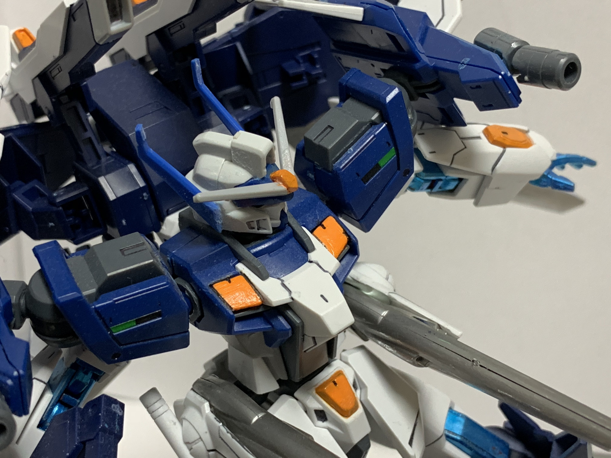 デュエルガンダム アサルトグラディオ カワシマ タケムさんのガンプラ作品 Gunsta ガンスタ