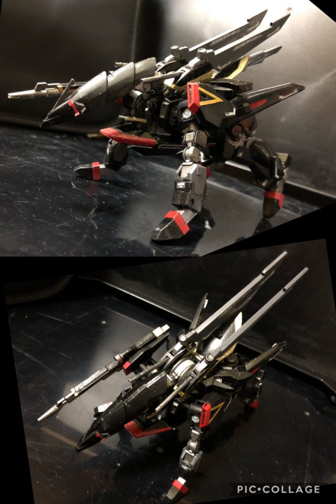 oyz「よーし、それでは今回は総力戦だ。スティング、アウル、ステラ、全機出撃するぞ。」
スティング「了解だ。」
アウル「お?待ってましたァ!おーまかせってね!」
ステラ「うん....。ステラも頑張って、悪い奴…やっつける…!」
oyz「ちなみに今回はガイアのレビューなんで、スティングとアウルの出番はあんまりないかもな。」
スティング「そーゆう事言うんじゃねえ!」