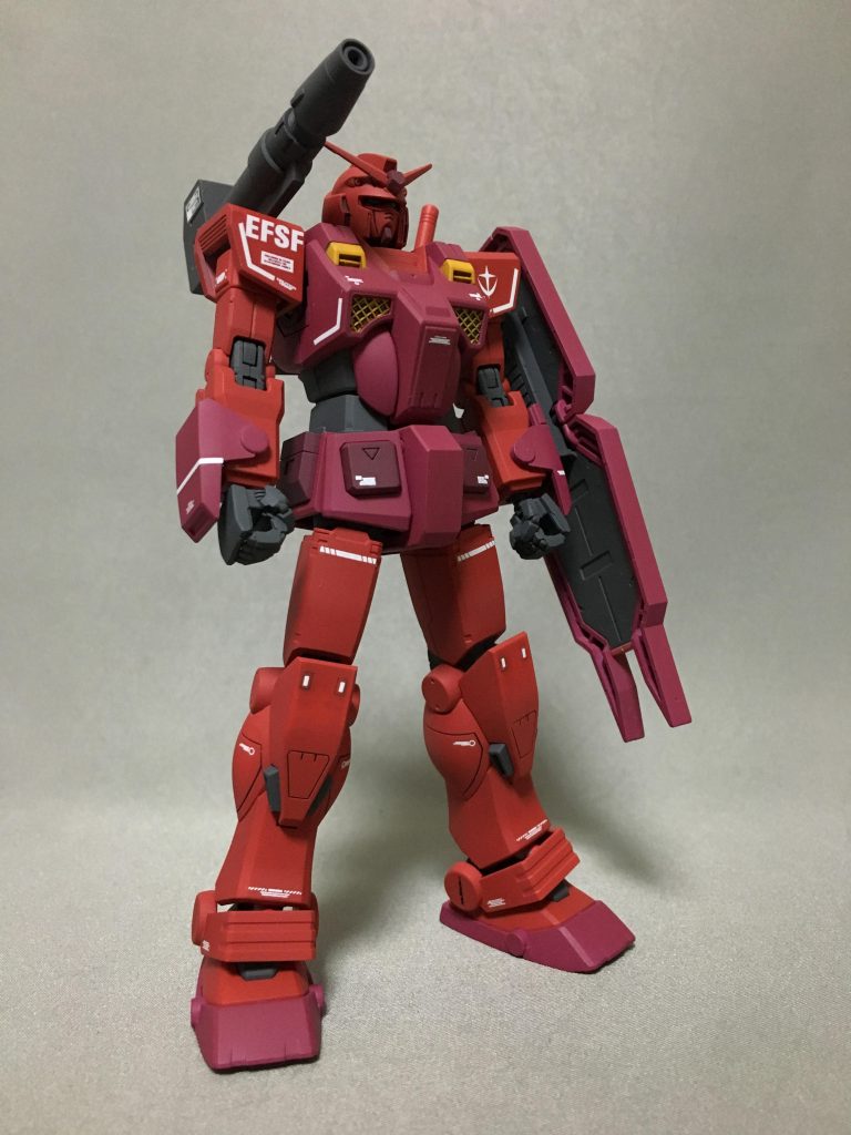 ヘビーガンダム   シャア専用–3枚目/制作者：marion(まあ)
