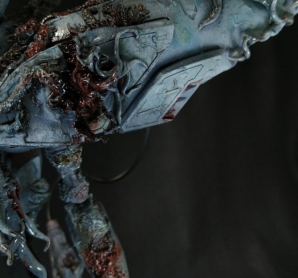 この辺からプルーマが生まれるのかな？？