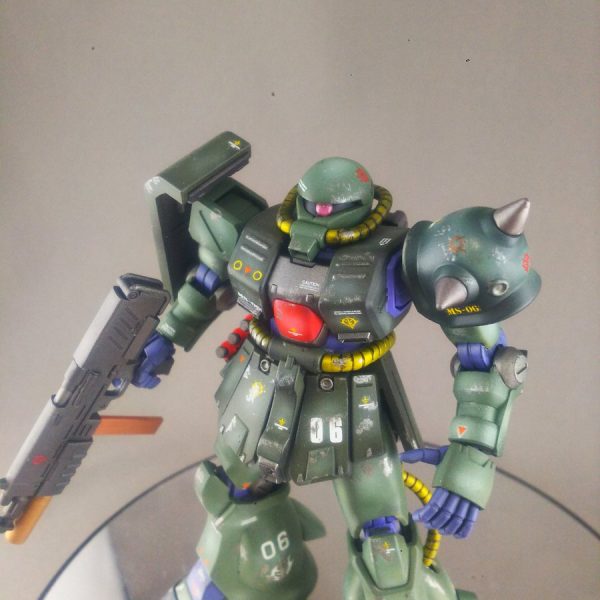 HG　ザク改