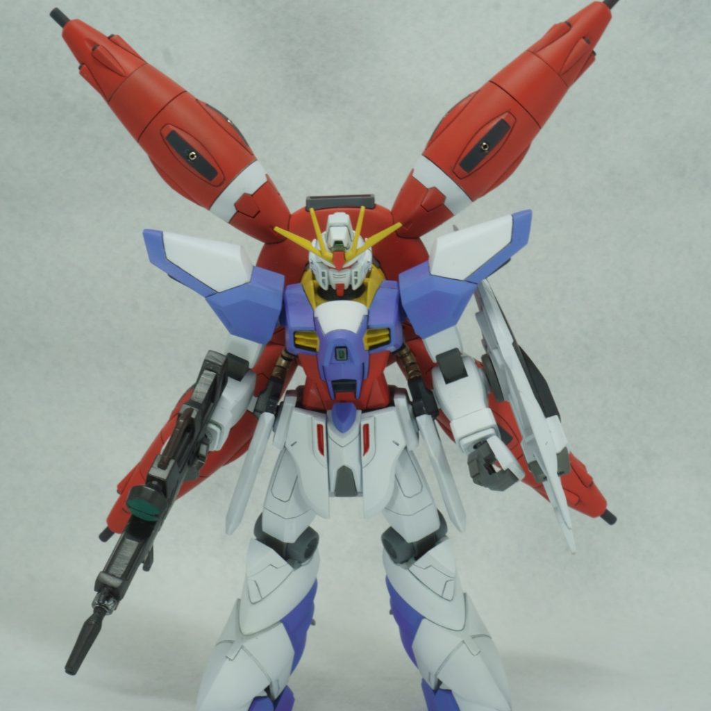 Xアストレイ–2枚目/制作者：@TPlamo