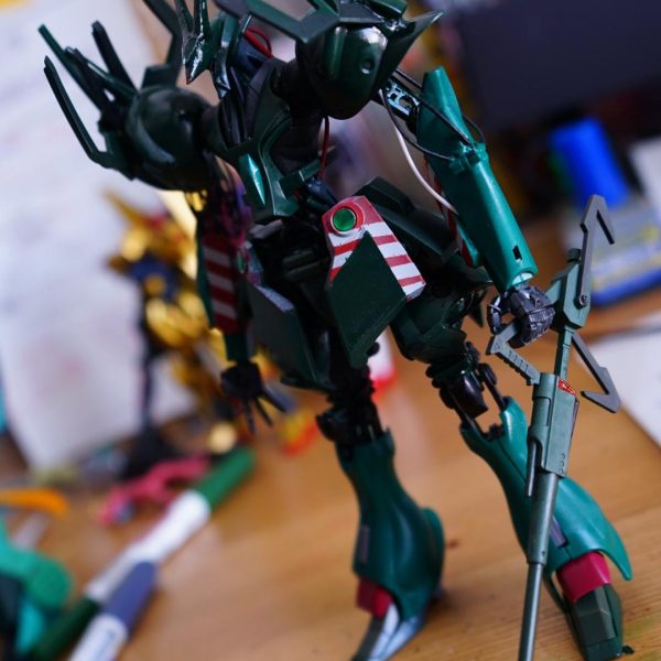 ガブスレイ魔神化 ヤクトミラージュ