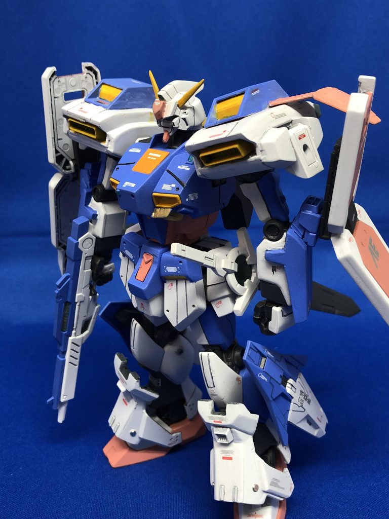 ビルドGファースト–2枚目/制作者：ふーじー