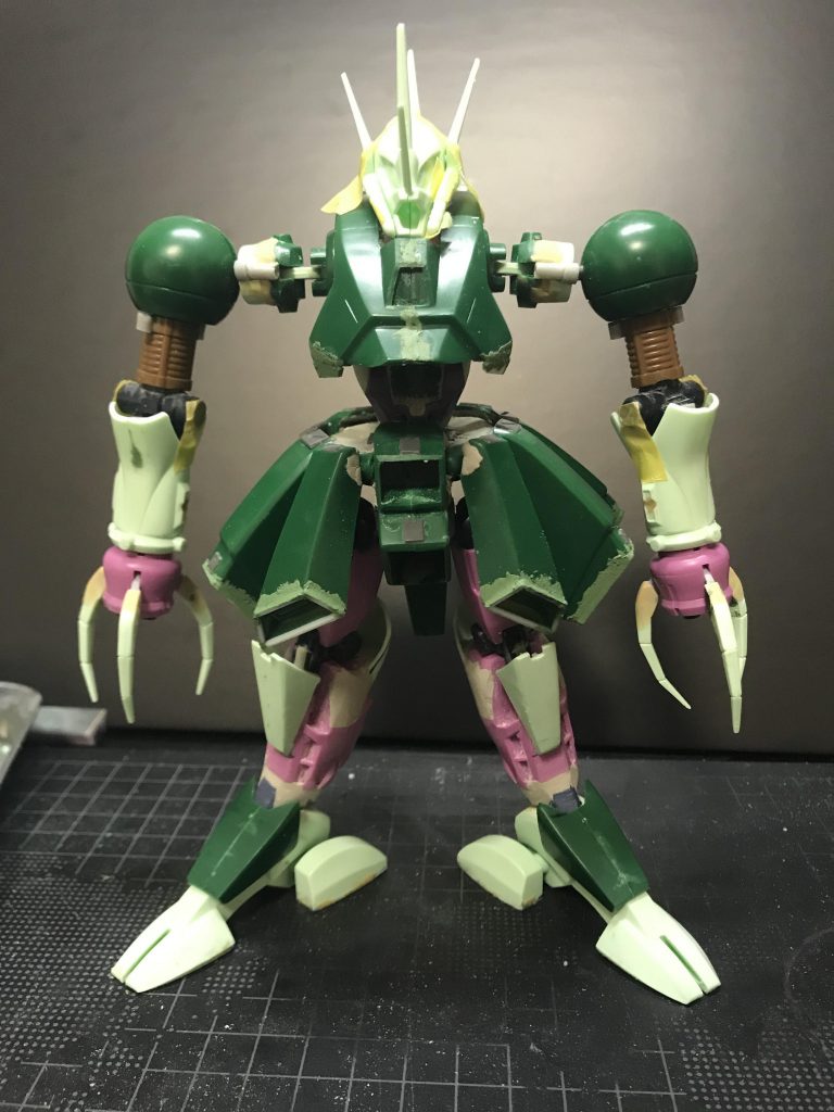 1/144 ハンマ・ハンマ–2枚目/制作者：Liz