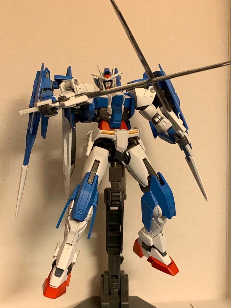 ダブルオーダイバーエースユニット–4枚目/制作者：ハムダ