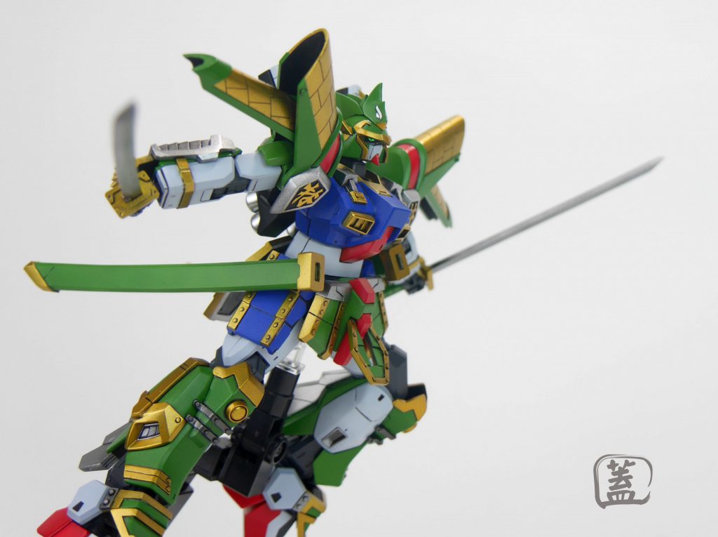 密林の摩亞屈 Ver.Real–3枚目/制作者：@KaiEgeg777