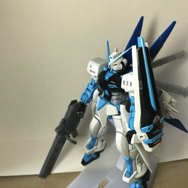 高機動型M1アストレイ(長期戦仕様)