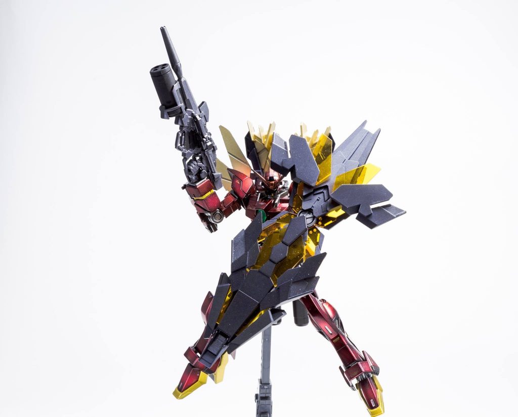 インパルスガンダムAAA–5枚目/制作者：ヨッシー