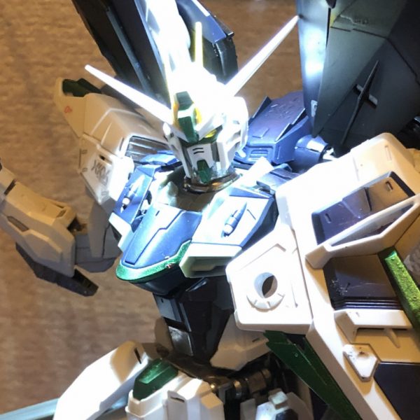 フリーダムガンダムMG