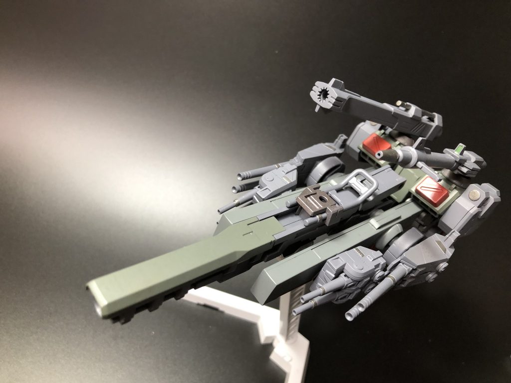 バスターフォートレスガンダム(ミキシング)–8枚目/制作者:ハシビル