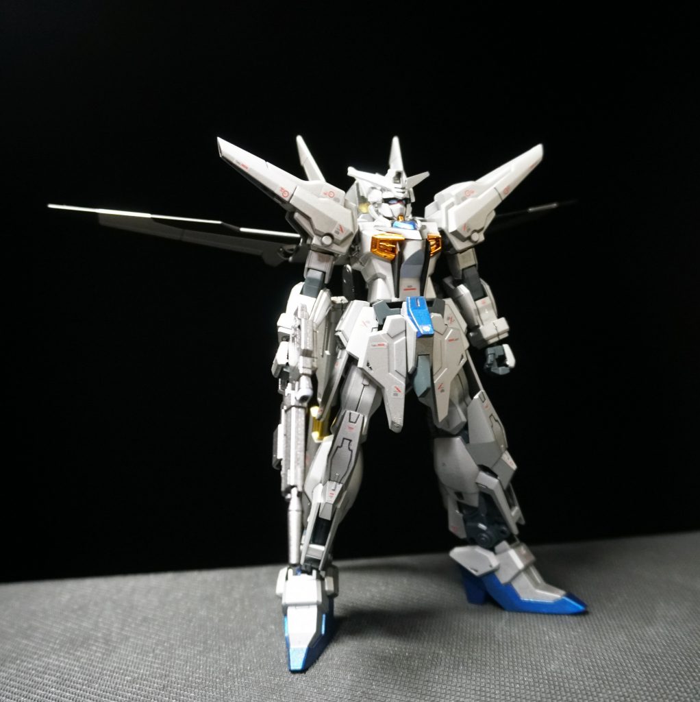 暁弐式-朧月-–2枚目/制作者:ポーロ@アクリジョンモデラー